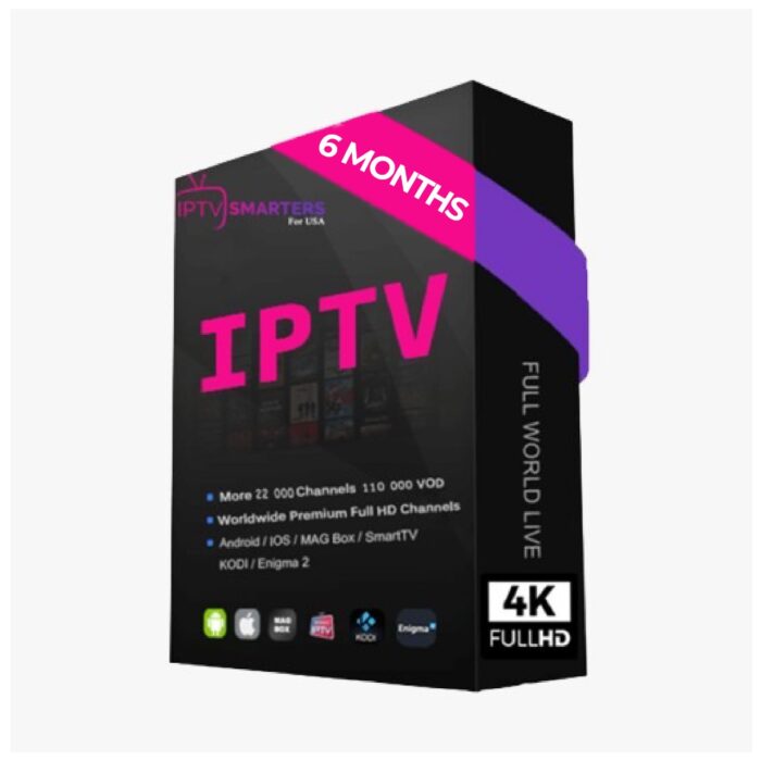 iptv subscription